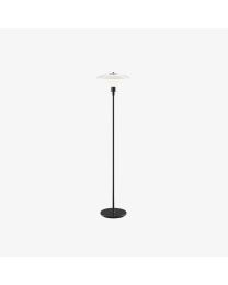 Louis Poulsen PH 3½-2½ Floor Lamp Black