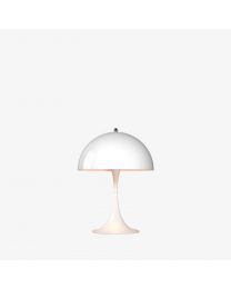 Louis Poulsen Panthella Mini Table Lamp White