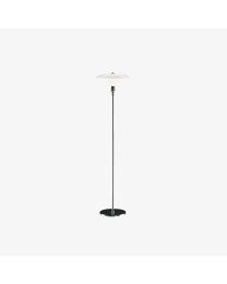 Louis Poulsen PH 3½-2½ Floor Lamp Chrome