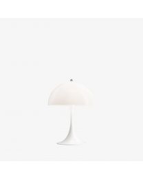 Louis Poulsen Panthella Mini Table Lamp Opal