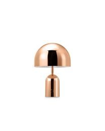 Tom Dixon Bell Portable Table Lamp Copper