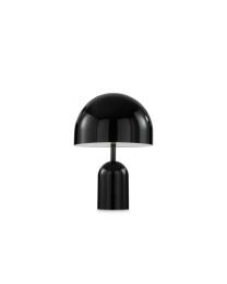 Tom Dixon Bell Oplaadbare Tafellamp Zwart
