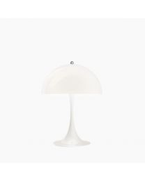 Louis Poulsen Panthella Table Lamp Ø320 Opal White