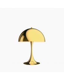 Louis Poulsen Panthella Table Lamp Ø320 Brass