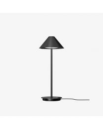 Louis Poulsen Keglen Table Lamp Black