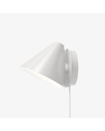 Louis Poulsen Keglen Wall Lamp White