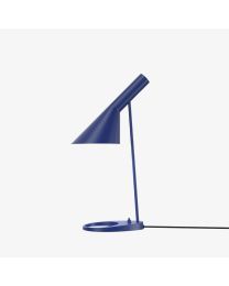 Louis Poulsen AJ Table Lamp Midnight Blue
