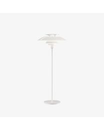 Louis Poulsen PH 80 Floor Lamp White Dimmable