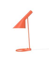 Louis Poulsen AJ Table Lamp Electric Orange