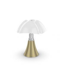 Martinelli Luce Pipistrello Table Lamp Gold 2700K