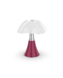 Martinelli Luce Pipistrello Table Lamp Red 2700K