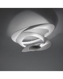 Artemide Pirce LED Ceiling Lamp White 3000K