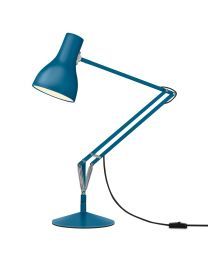 Anglepoise Type 75™ Desk Lamp Anglepoise + Margaret Howell Saxon Blue
