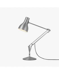 Anglepoise Type 75™ Desk Lamp Silver Lustre