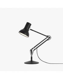 Anglepoise Type 75™ Mini Desk Lamp Jet Black