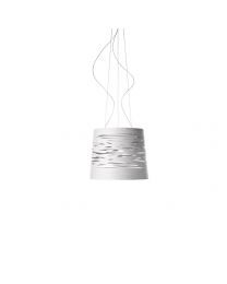 Foscarini Tress Grande Hanging Lamp  Led Dimmable White