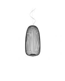 Foscarini Spokes 1 Hanging Lamp Black