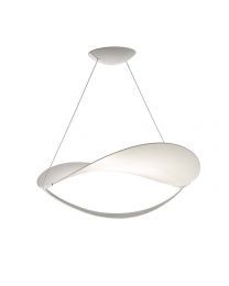 Foscarini Plena Hanging Lamp Dimmable White