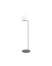 Flos IC Lights F1 Outdoor Floor Light Tra Dimmable