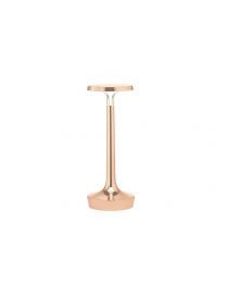 Flos Bon Jour Unplugged Table Lamp Copper 2700K