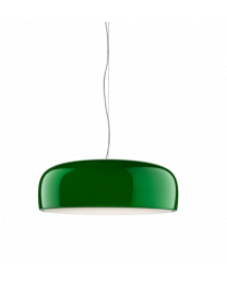 Flos Smithfield Suspension Pro Hanglamp Groen 2700K Dali