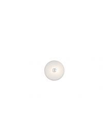 Flos Mini Button Polycarbonaat Wandlamp