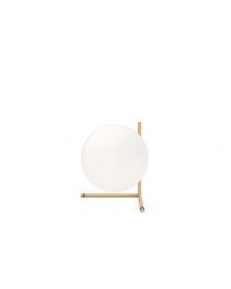 Flos IC Lights T2 Table Lamp Gold