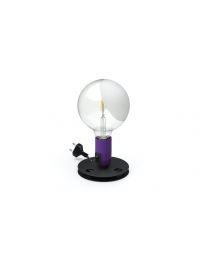 Flos Lampadina Table Lamp Violet 2700K