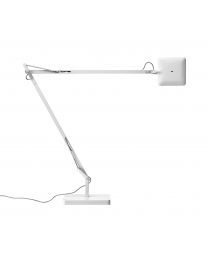 Flos Kelvin LED Desk Lamp White 3000K