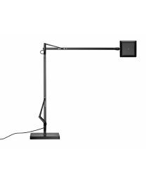 Flos Kelvin Edge Desk Lamp Black 2700K