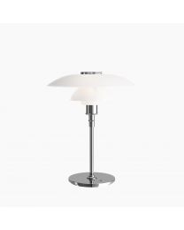 PH 4½-3½ Glass Table Lamp