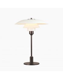 Louis Poulsen PH 3½-2½ Table Lamp White