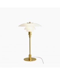 Louis Poulsen PH 3/2 Table Lamp Gold