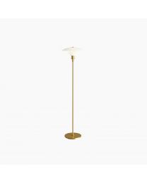 Louis Poulsen PH 3½-2½ Floor Lamp Gold