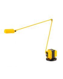 Lumina Daphine LED Desk Lamp Yellow 3000K
