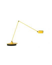 Lumina Daphine Cloe Desk Lamp on base Yellow 3000K