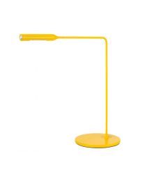 Lumina Flo Desk Lamp Yellow 3000K