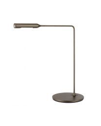 Lumina Flo Desk Lamp Bronze 3000K