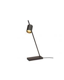 Trizo 21 Aude-Table Table Lamp Gunmetal Dimmable 2700K