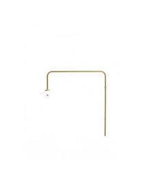 Valerie Objects Hanging Lamp N°5 Brass