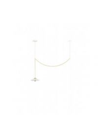 Valerie Objects Ceiling Lamp N°5 Ivory