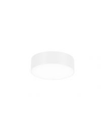 Wever & Ducré Roby IP44 1.6 LED Ceiling Lamp White 2700K Dimmable