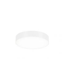Wever & Ducré Roby IP44 2.6 LED Ceiling Lamp White 3000K Dimmable