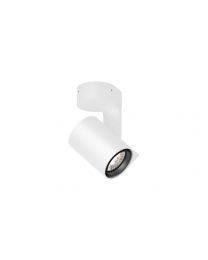 Wever & Ducré Sqube On Base 2.0 LED Surface-mounted Spot White 2700K Dimmable