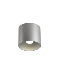 Wever & Ducré Ray 1.0 LED Plafondlamp Aluminium 3000K Dimbaar