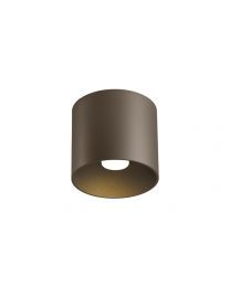 Wever & Ducré Ray 1.0 LED Ceiling Lamp Bronze 2700K Dimmable