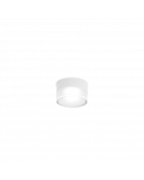 Wever & Ducré Mirbi IP44 1.0 LED Plafondlamp (opbouw)