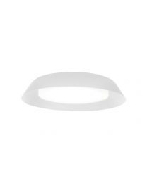 Wever & Ducré Towna IP44 2.0 LED Ceiling Lamp White 2700K Dimmable