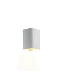 Wever & Ducré Docus Mini 1.0 PAR16 Wall Lamp Aluminium