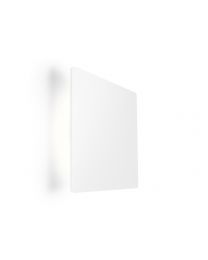 Wever & Ducré Miles 2.0 Carré LED Wall Lamp White 2700K Dimmable